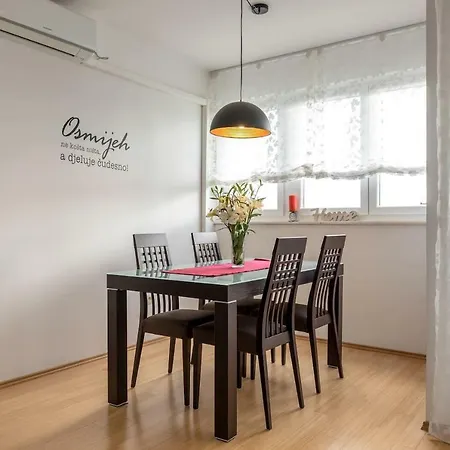 Апартаменты Apartment Spalato Сплит